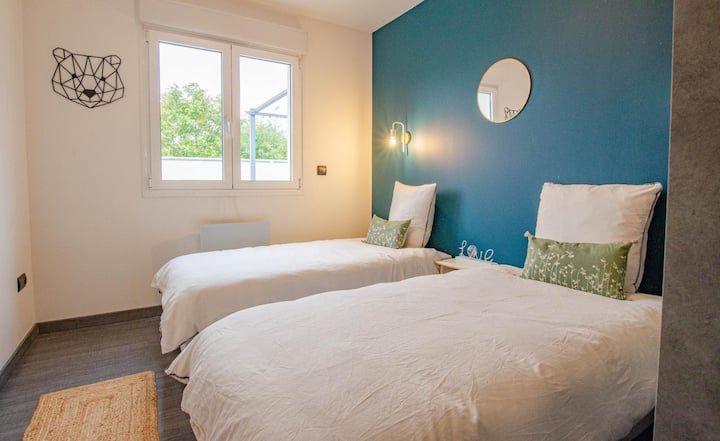 Втора двокреветна соба