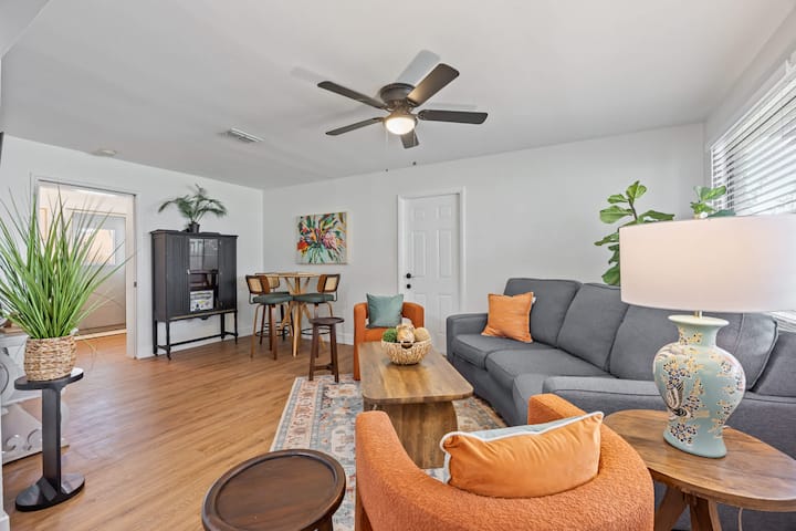 Island Escape W/ Private Pool & Outdoor Haven - Cocoa, FL