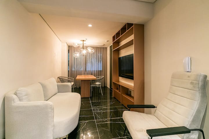 46 Studio Novo Em Perdizes | C/ Ar Prox Ao Allianz - São Paulo, Brezilya