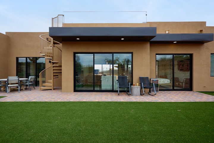 Paradise Canyon-Horse Stables 4 Rent-Casita - Houses for Rent in Fort ...