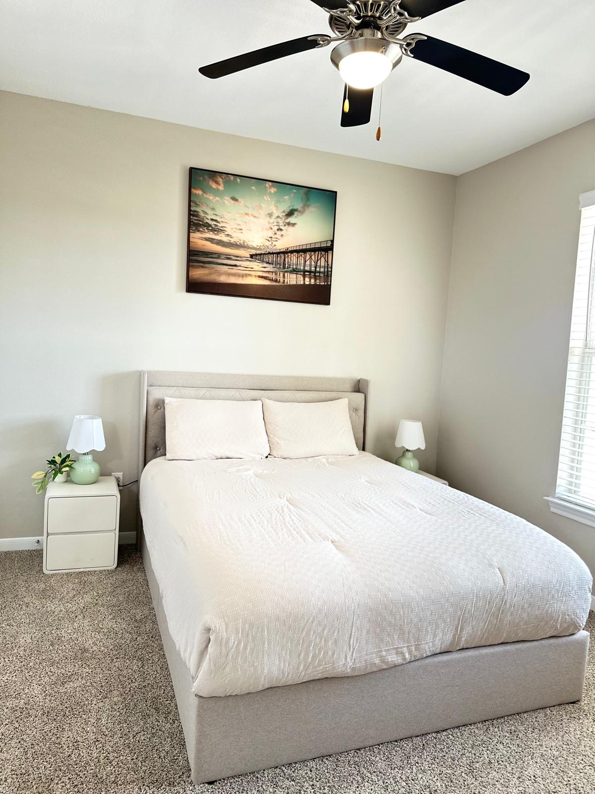 ห้องนอน