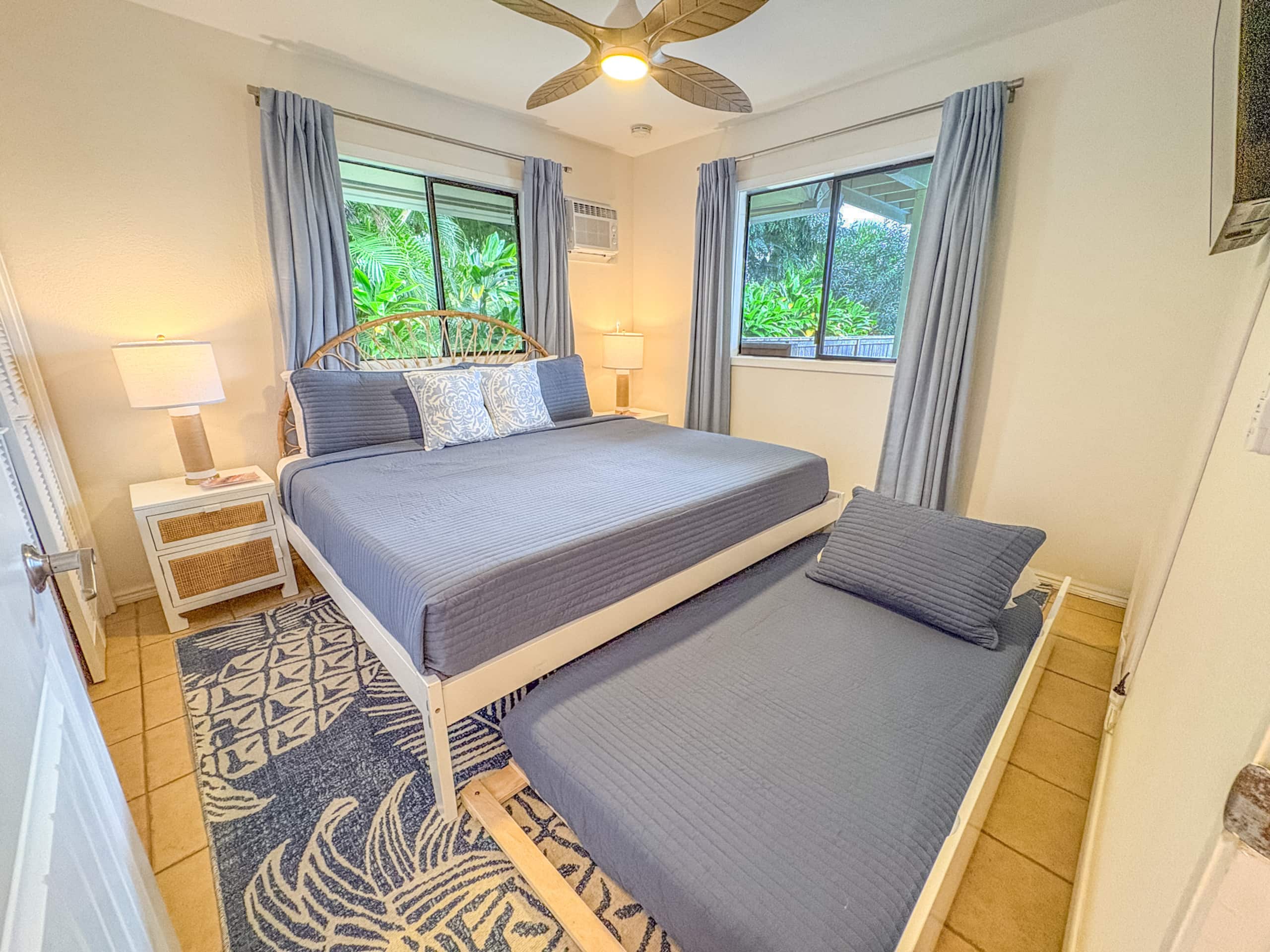 Villa in Princeville · ★5.0 · 6 bedrooms · 13 beds · 2.5 private baths - Image 30