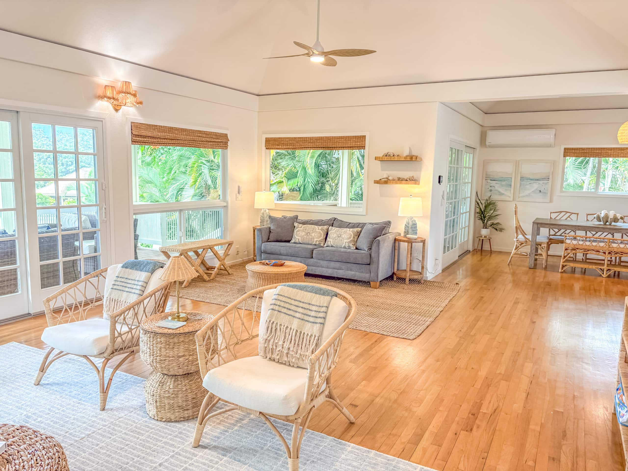 Villa in Princeville · ★5.0 · 6 bedrooms · 13 beds · 2.5 private baths - Image 13