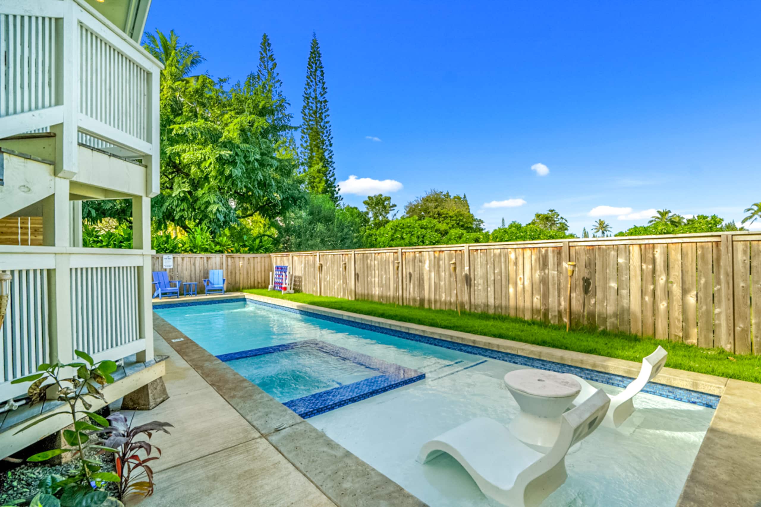 Villa in Princeville · ★5.0 · 6 bedrooms · 13 beds · 2.5 private baths - Image 59
