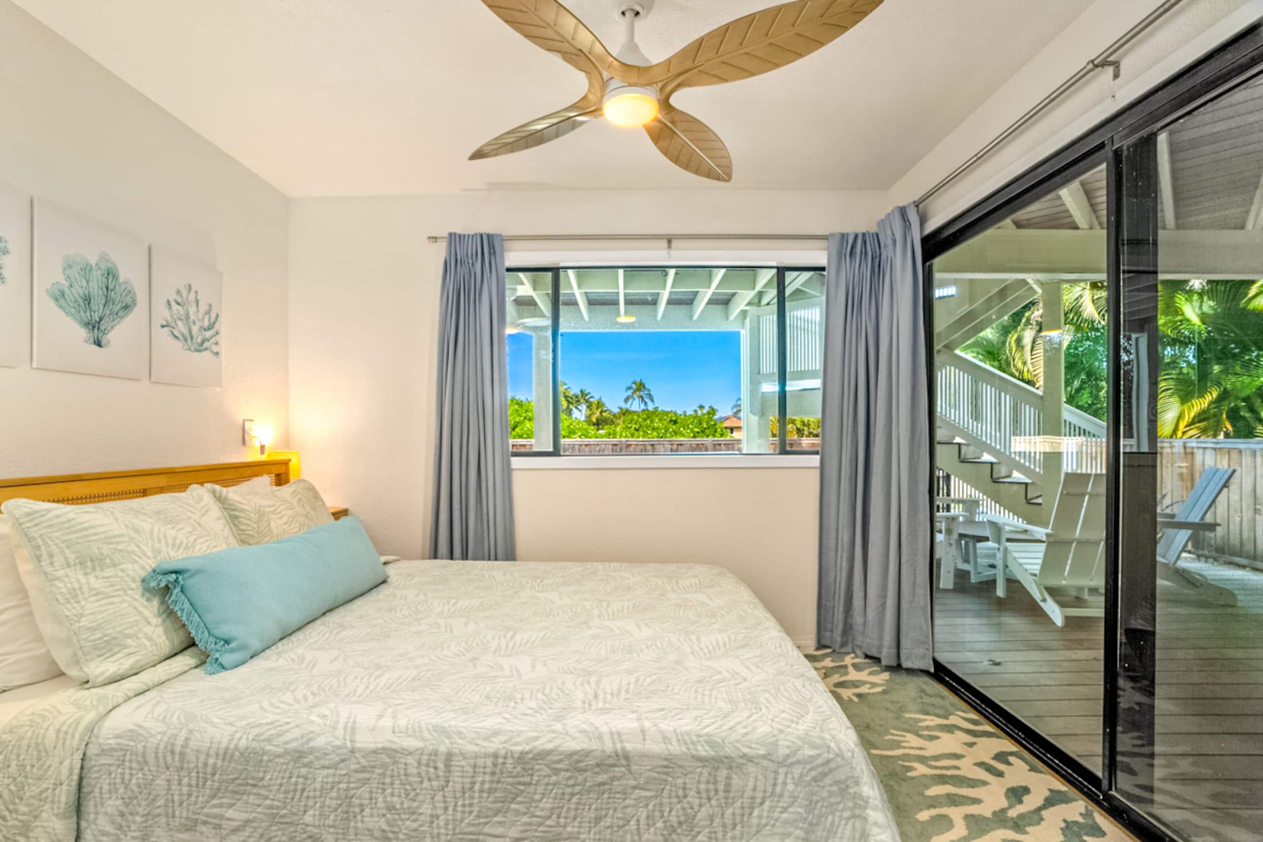Villa in Princeville · ★5.0 · 6 bedrooms · 13 beds · 2.5 private baths - Image 5