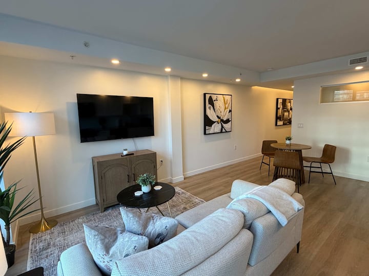 Downtown Waterfront 1 Br With 6 Appliances And Gym - Halifax