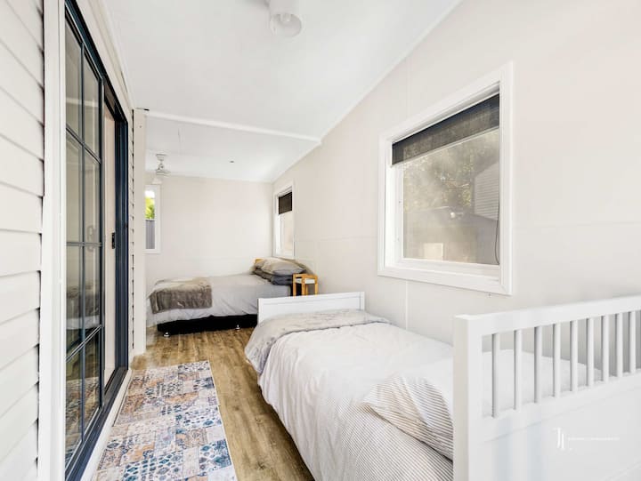 日光房（第4间卧室）