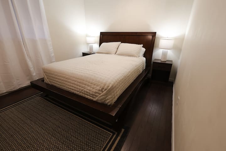 Უფრო დაბალი დონის საძინებელი 