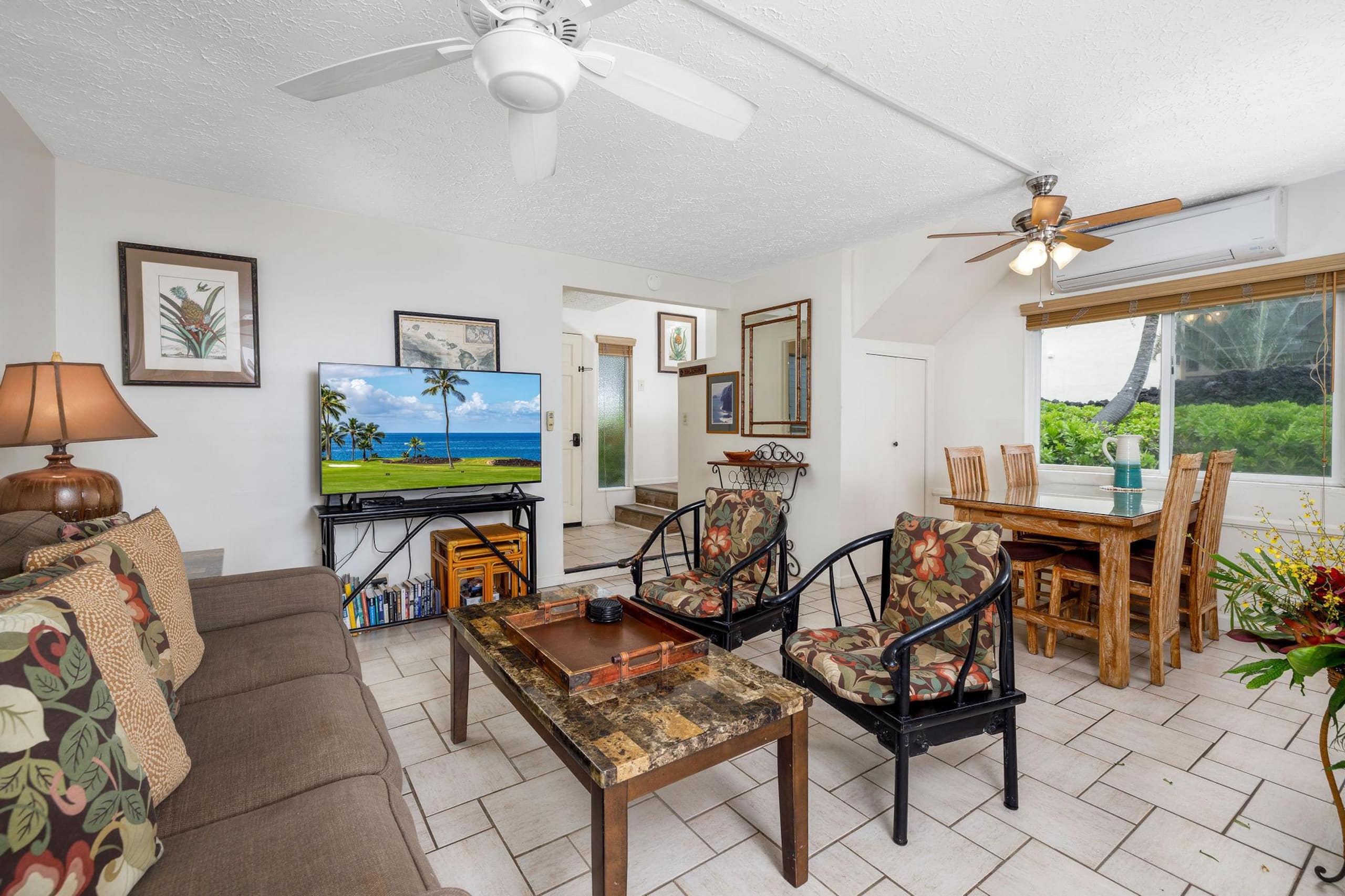 Condo in Kailua-Kona · ★4.5 · 2 bedrooms · 3 beds · 2 private baths - Image 8