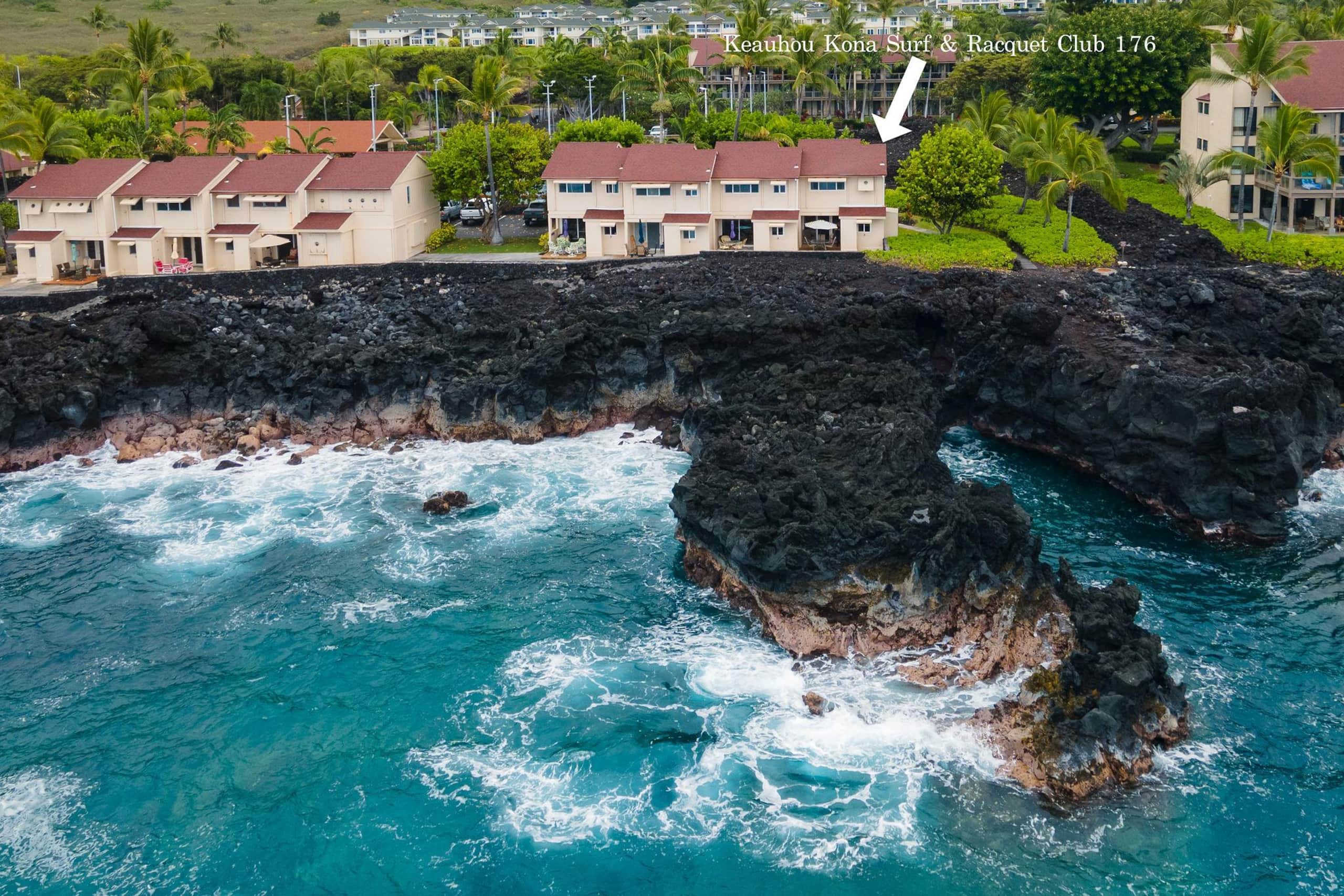Condo in Kailua-Kona · ★4.5 · 2 bedrooms · 3 beds · 2 private baths - Image 3