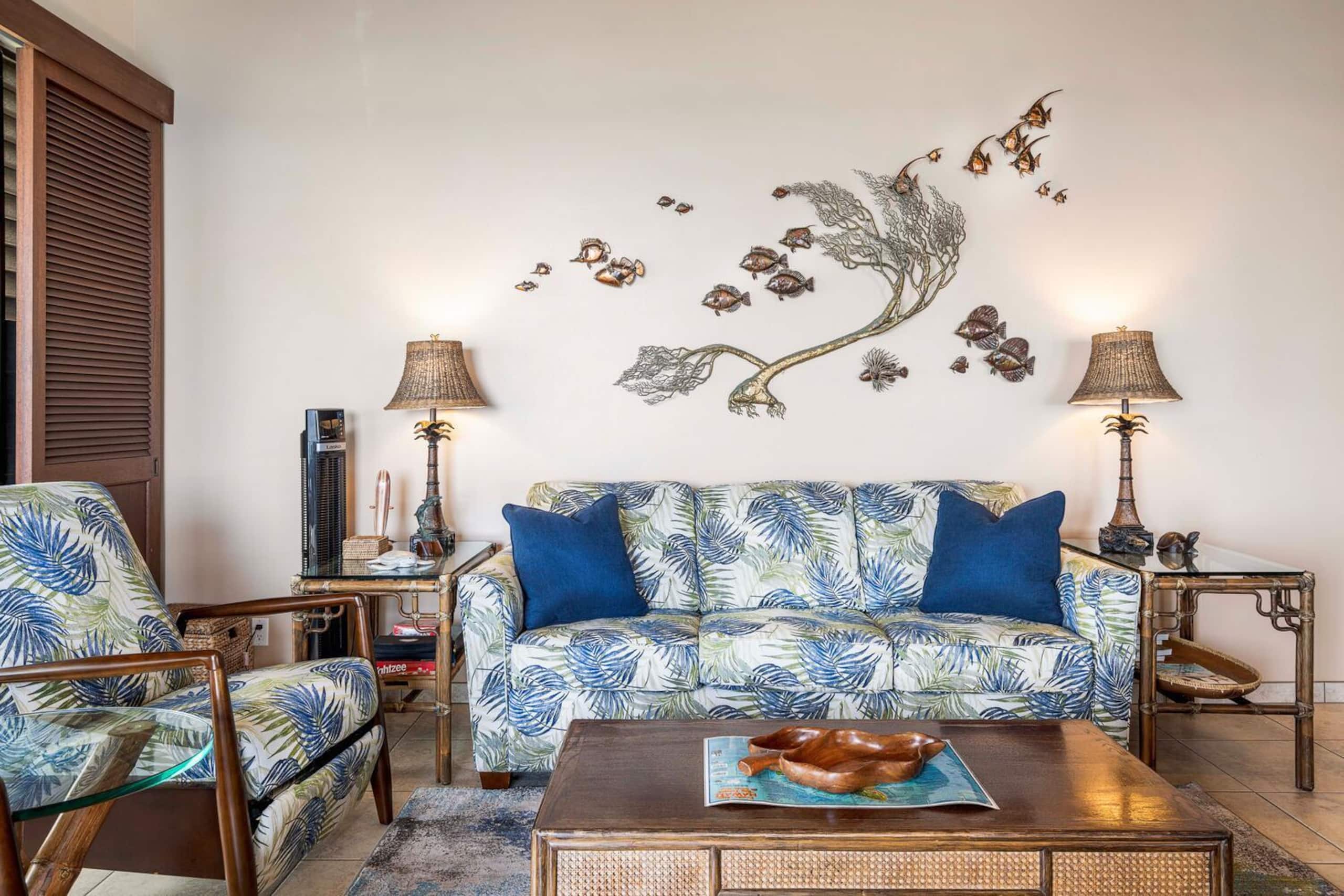 Condo in Kailua-Kona · ★4.88 · 2 bedrooms · 4 beds · 2 baths - Image 11