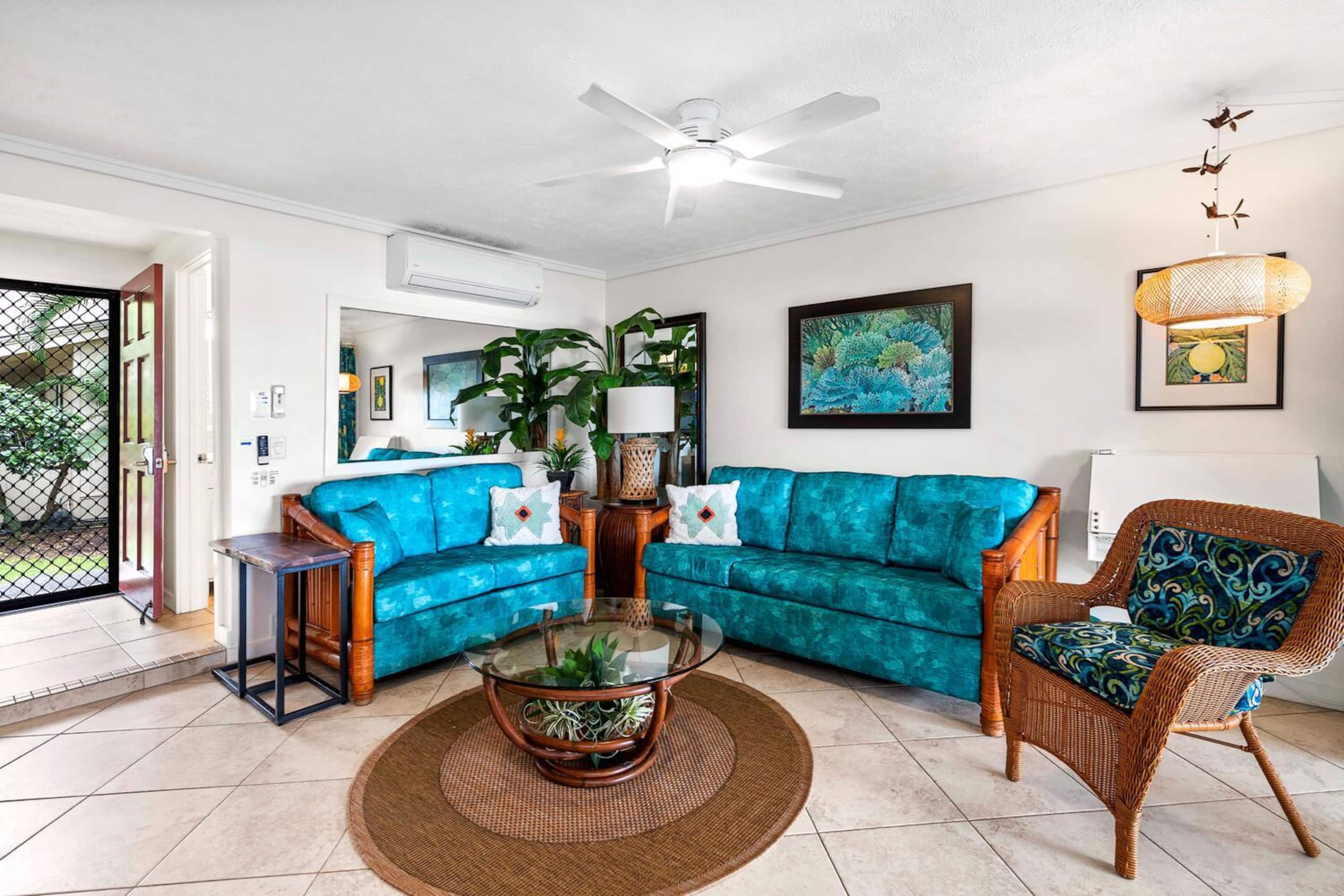 Condo in Kailua-Kona · ★5.0 · 2 bedrooms · 3 beds · 2 baths - Image 14