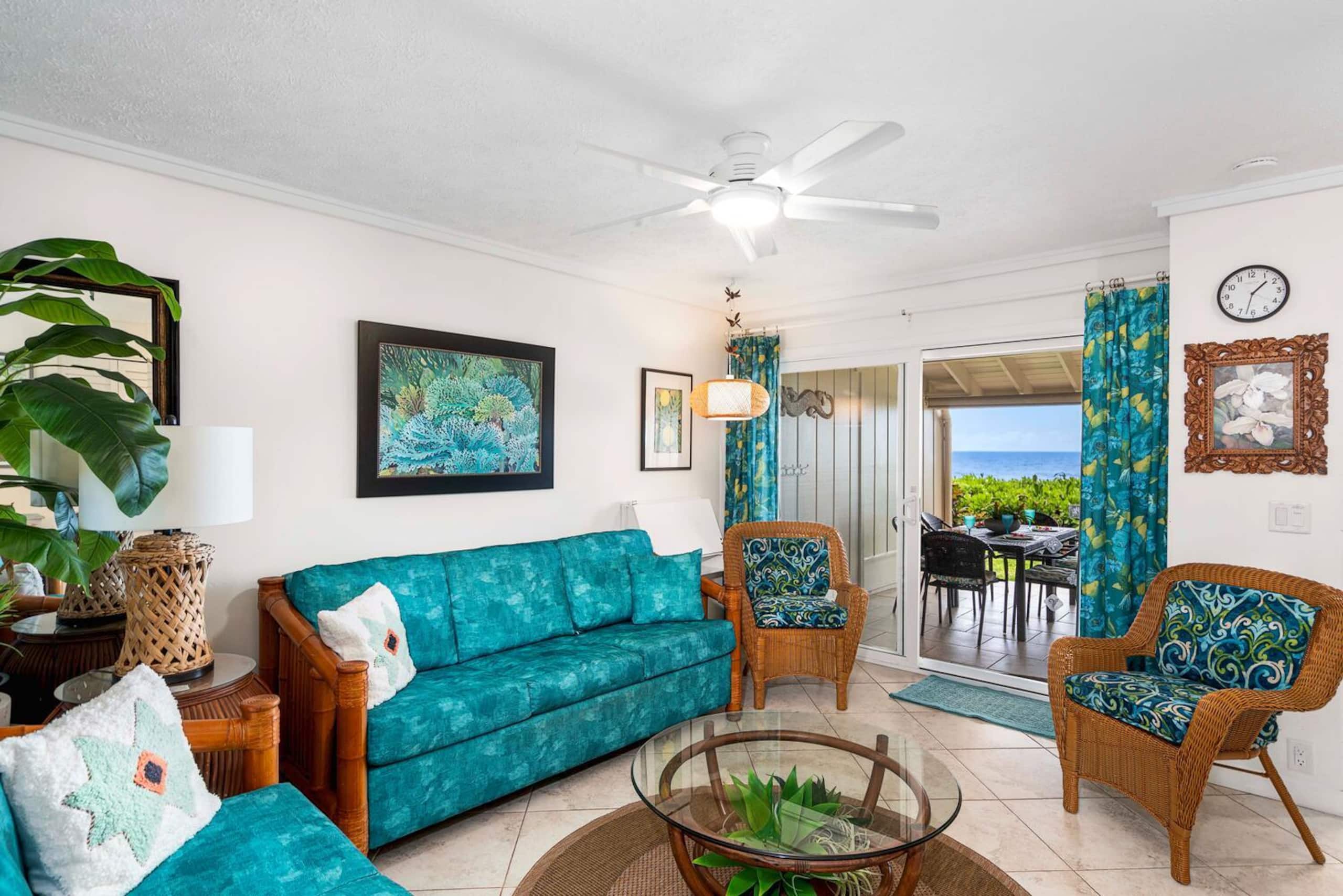 Condo in Kailua-Kona · ★5.0 · 2 bedrooms · 3 beds · 2 baths - Image 5