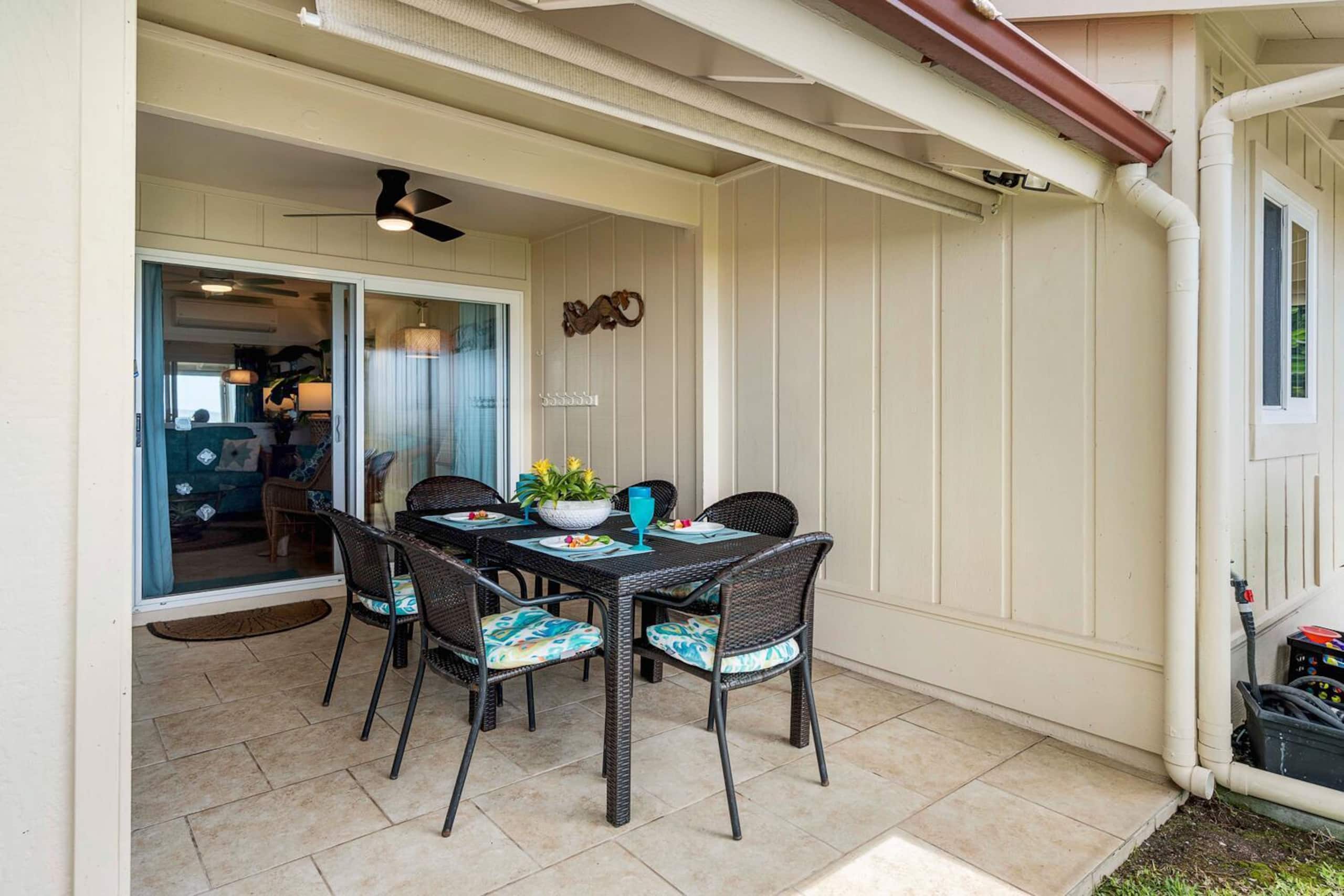Condo in Kailua-Kona · ★5.0 · 2 bedrooms · 3 beds · 2 baths - Image 16