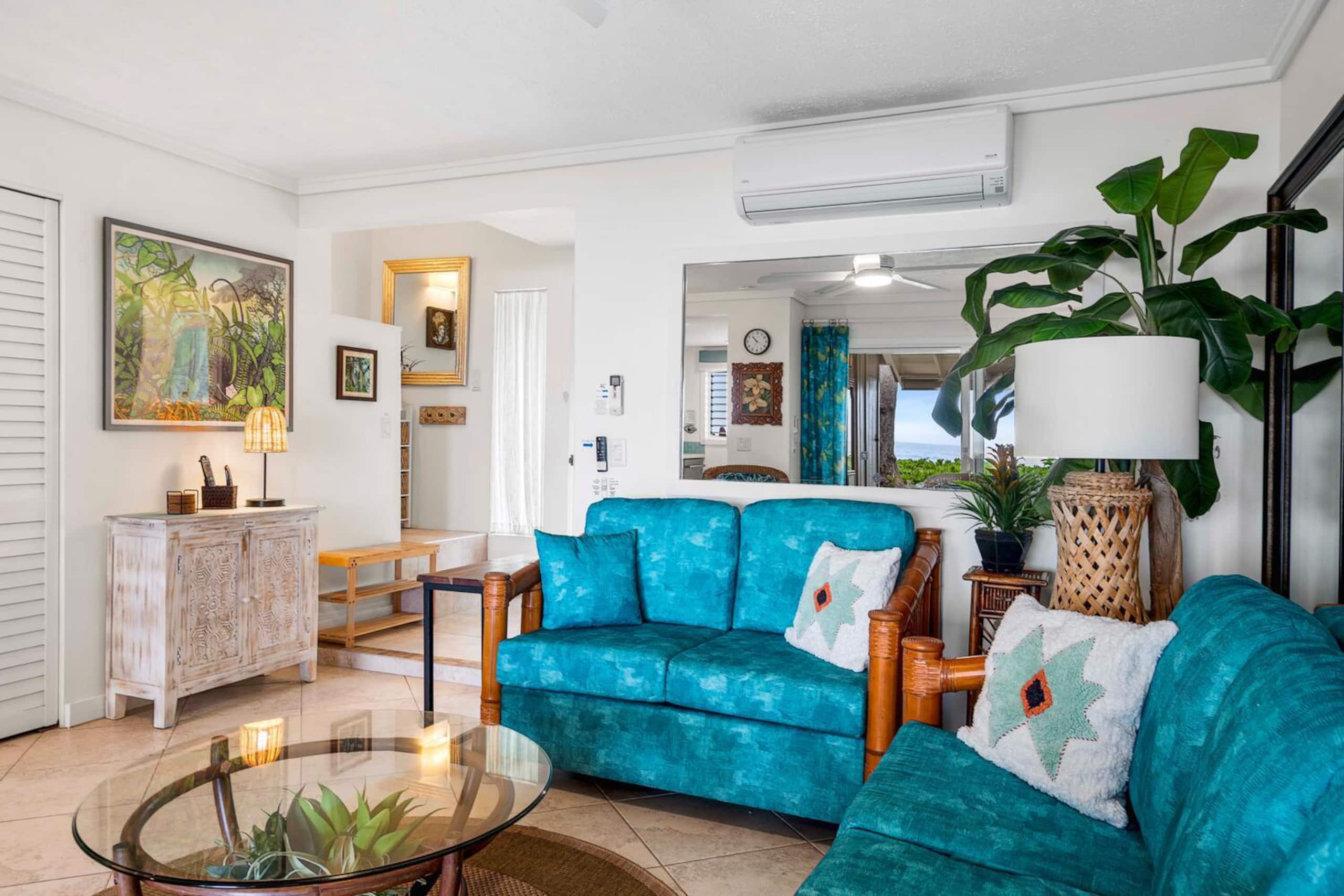 Condo in Kailua-Kona · ★5.0 · 2 bedrooms · 3 beds · 2 baths - Image 13
