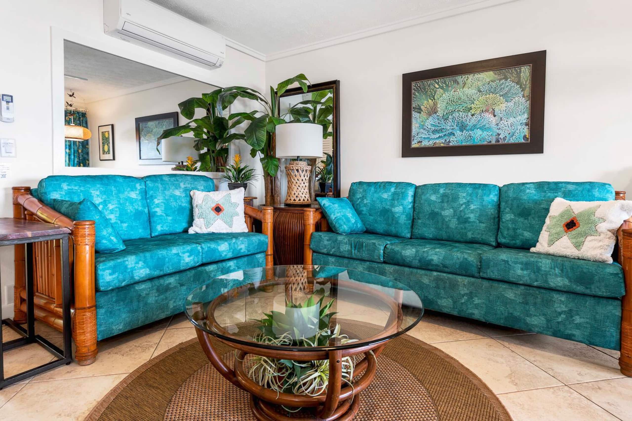 Condo in Kailua-Kona · ★5.0 · 2 bedrooms · 3 beds · 2 baths - Image 6