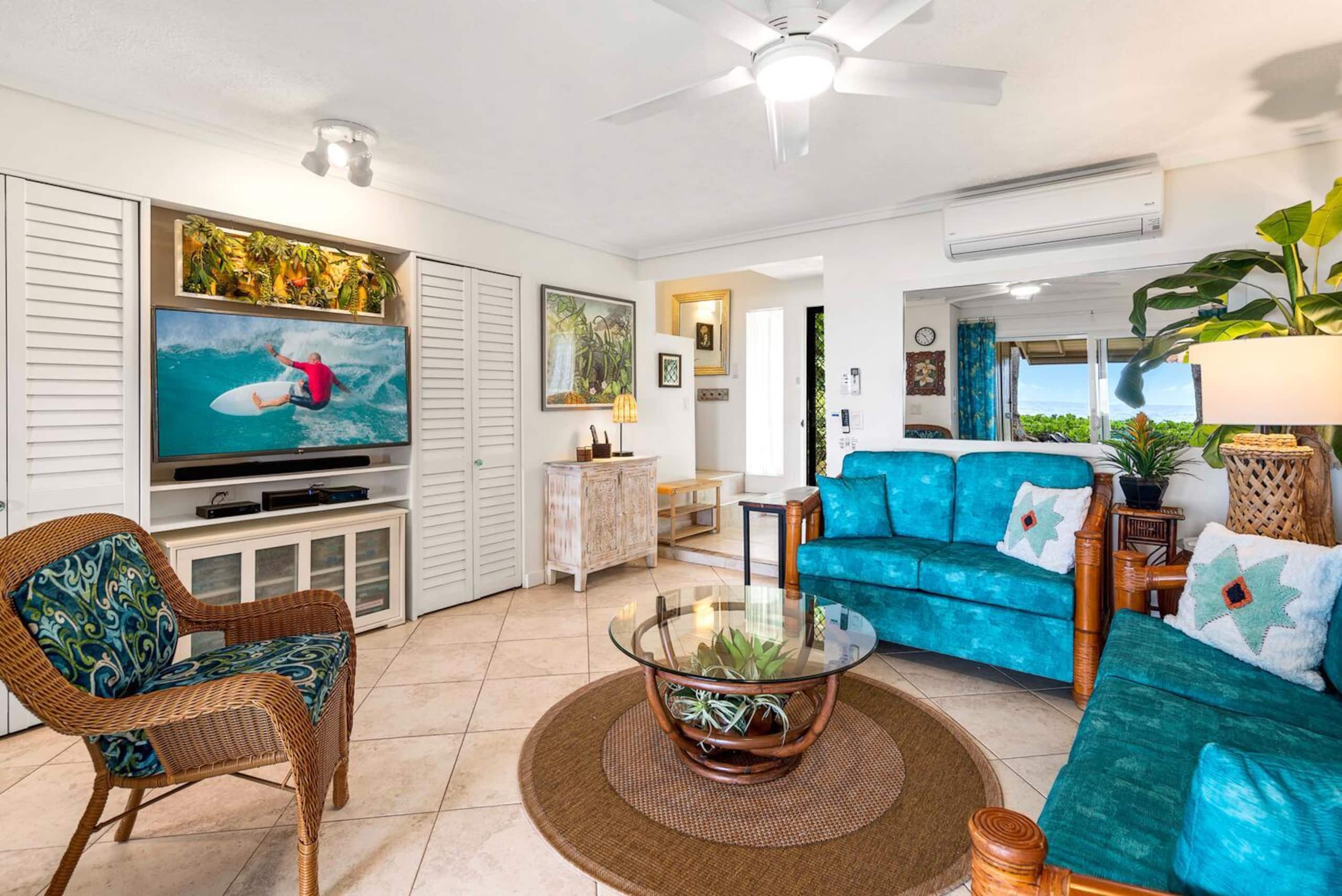 Condo in Kailua-Kona · ★5.0 · 2 bedrooms · 3 beds · 2 baths - Image 10