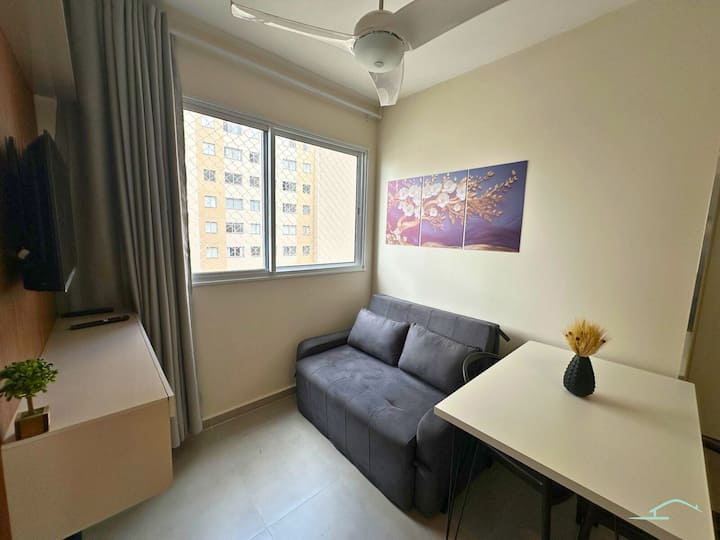 Obývačka, jedáleň