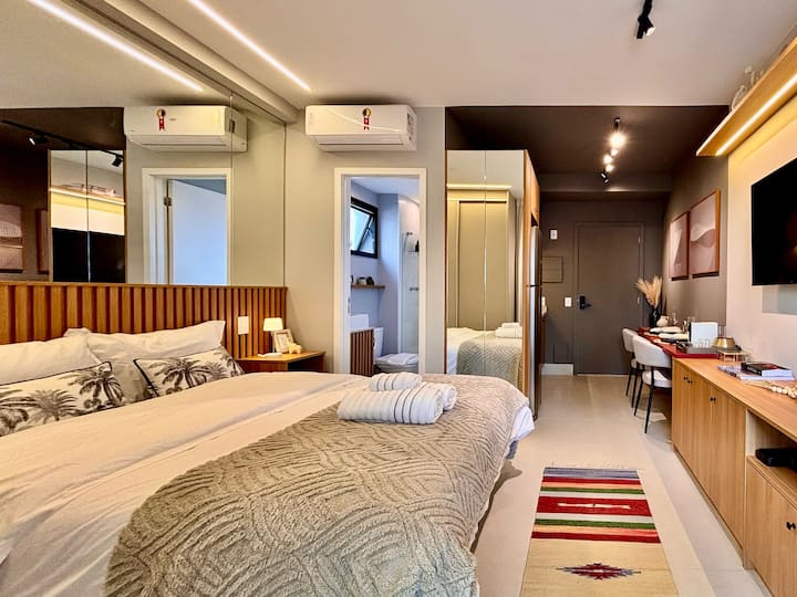 Urban Soul | Studio Elegante Pinheiros Jardins - Pinheiros
