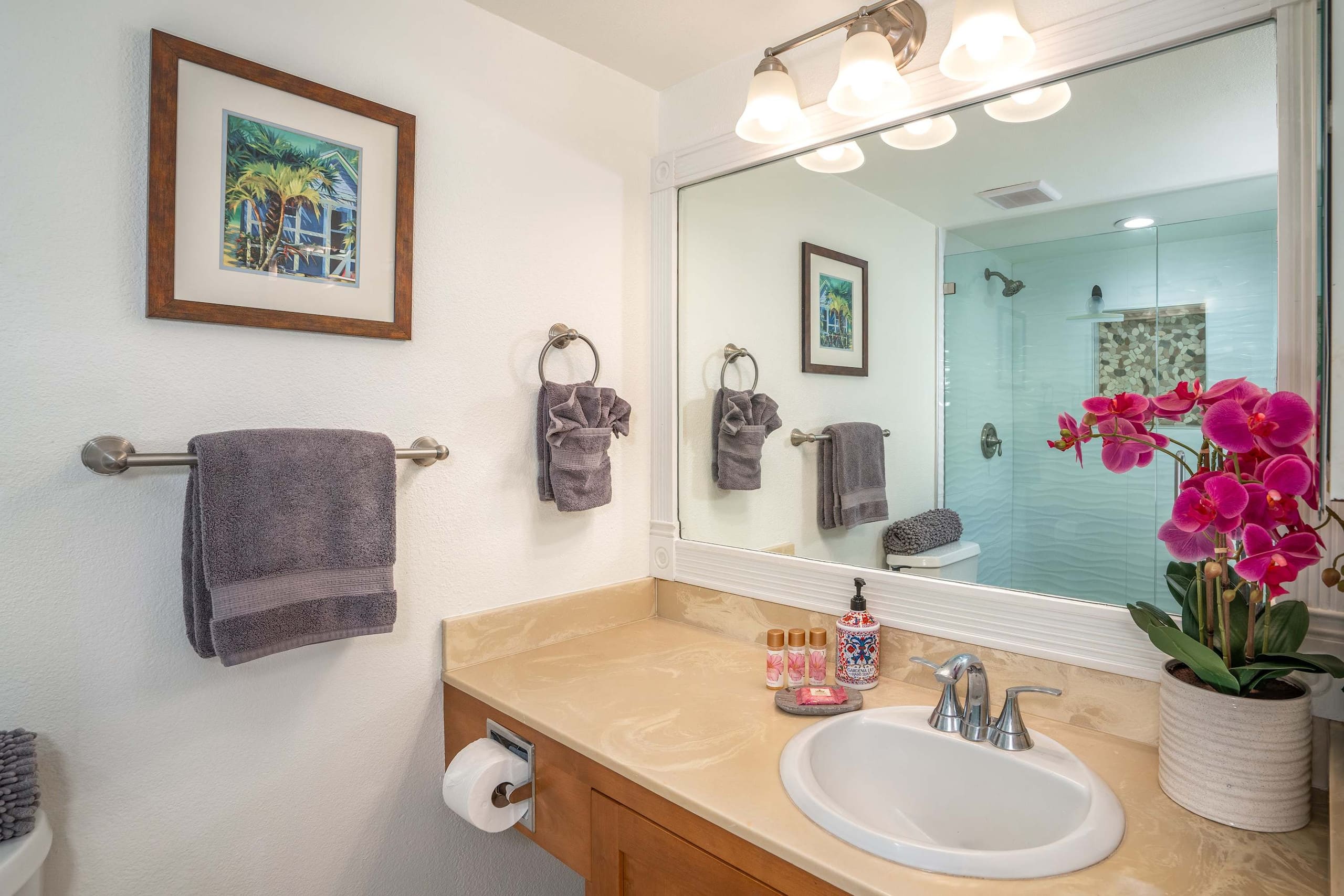 Condo in Kihei · ★4.86 · 1 bedroom · 2 beds · 2 private baths - Image 25