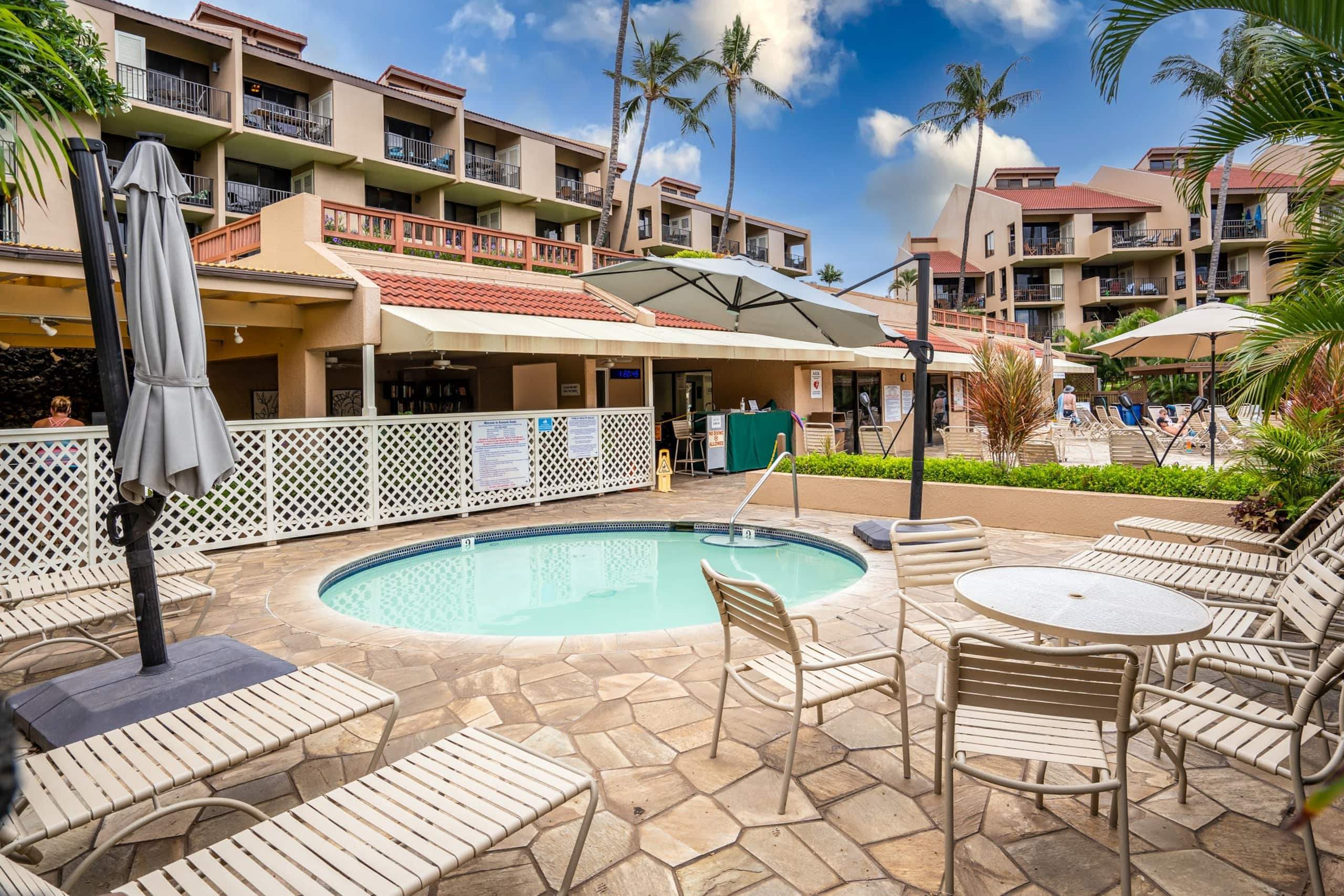 Condo in Kihei · ★4.86 · 1 bedroom · 2 beds · 2 private baths - Image 36