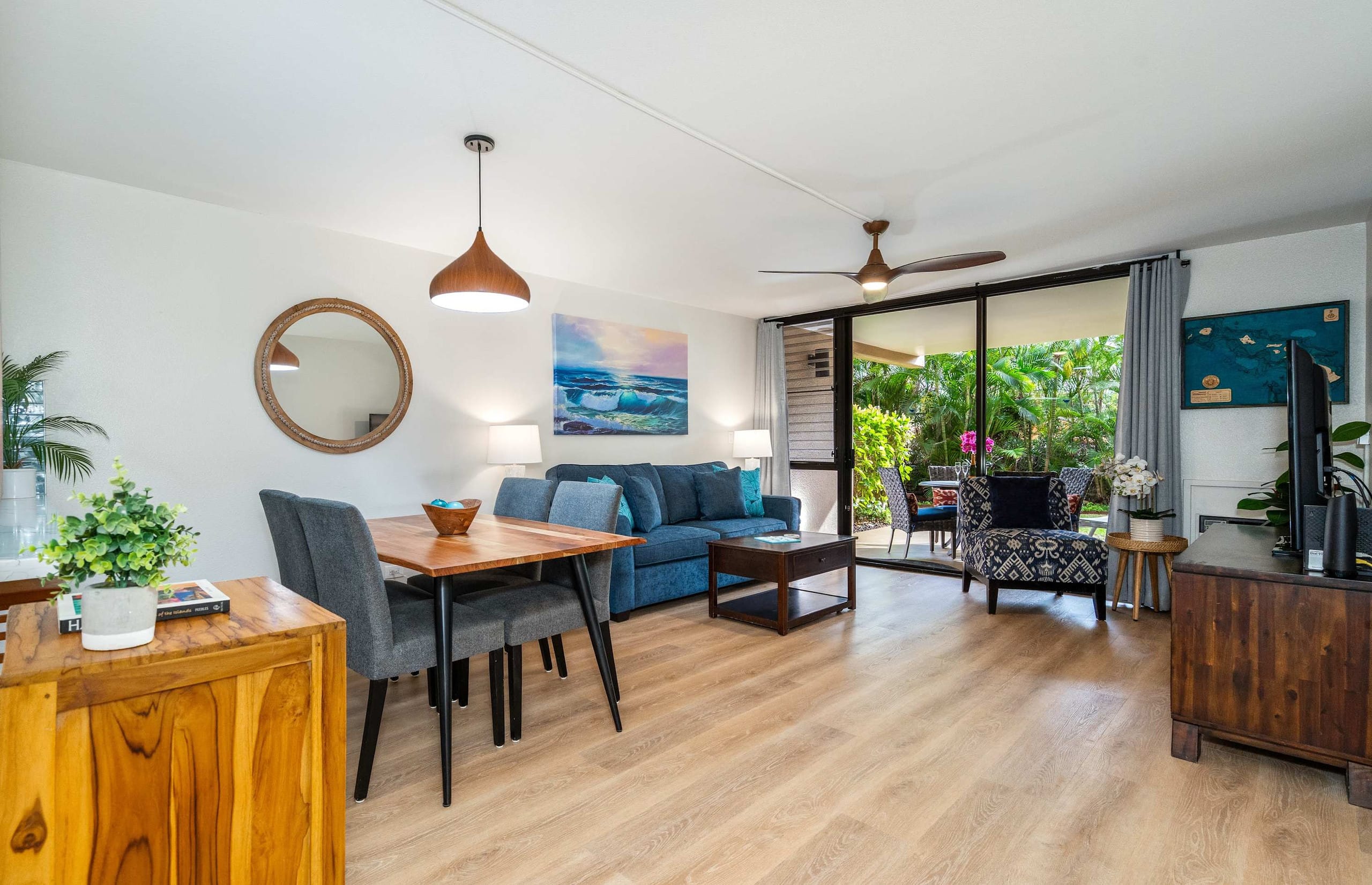 Condo in Kihei · ★4.86 · 1 bedroom · 2 beds · 2 private baths - Image 1