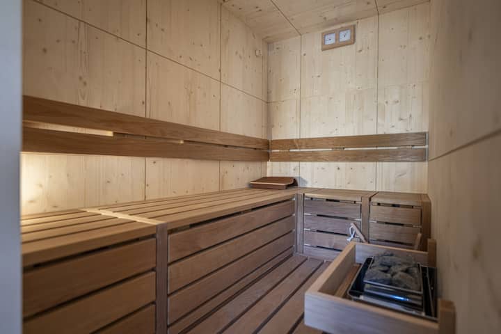 120a Tieja Panoramic Lodge - Val Gardena