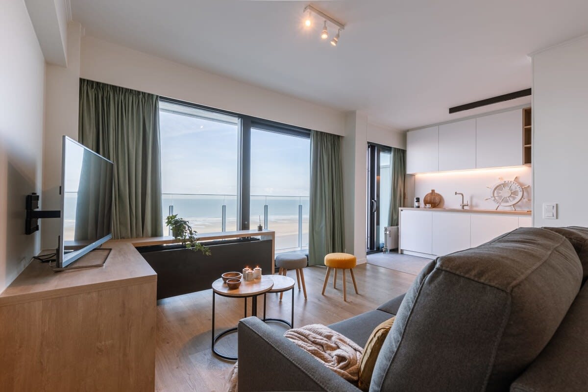 Image result for Sea View Apartment with Parking Middelkerke - Apartments for Rent in ...