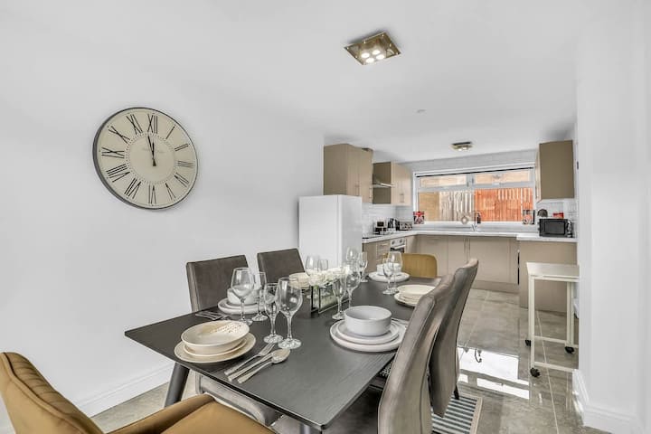 Serviced accommodation in Newcastle