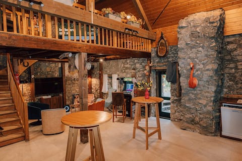 Zur alten Oelmuehle Wellness & Entertainment