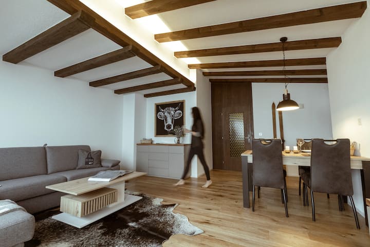 Ferienwohnung Casa Luanna Flims-fidaz - Flims
