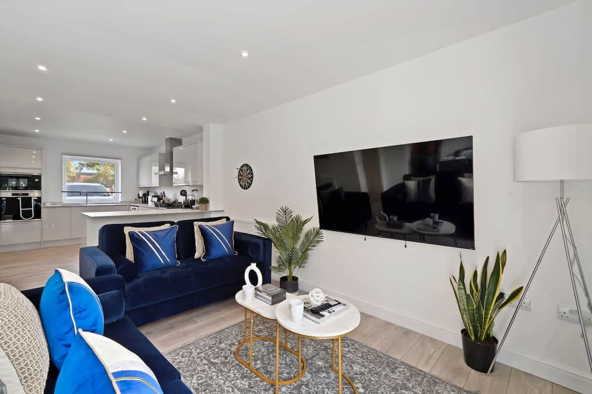 Entire home in Borough of Swale, United Kingdom