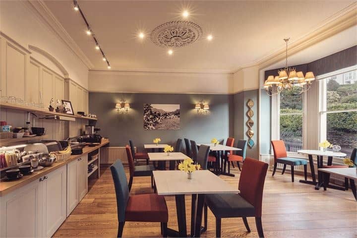 Ambleside Townhouse Double With Breakfast Np - Ambleside