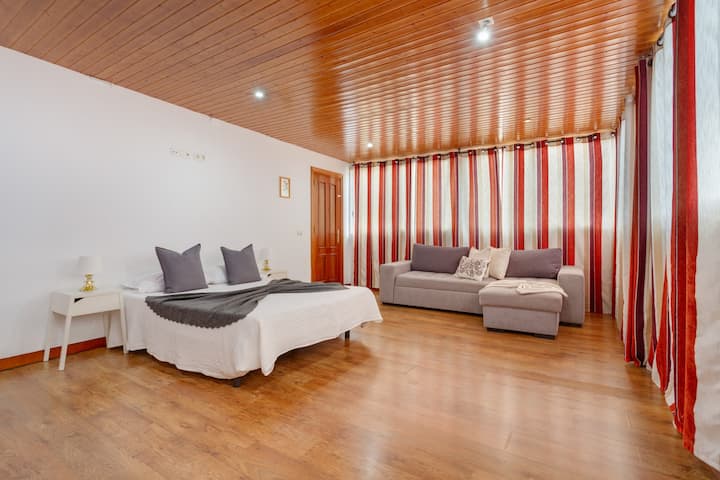 Habitación En El Centro Con Baño - Santa Cruz de Tenerife