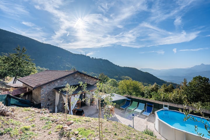 Agriturismo La Vecchia Scuola - Castelnuovo di Garfagnana