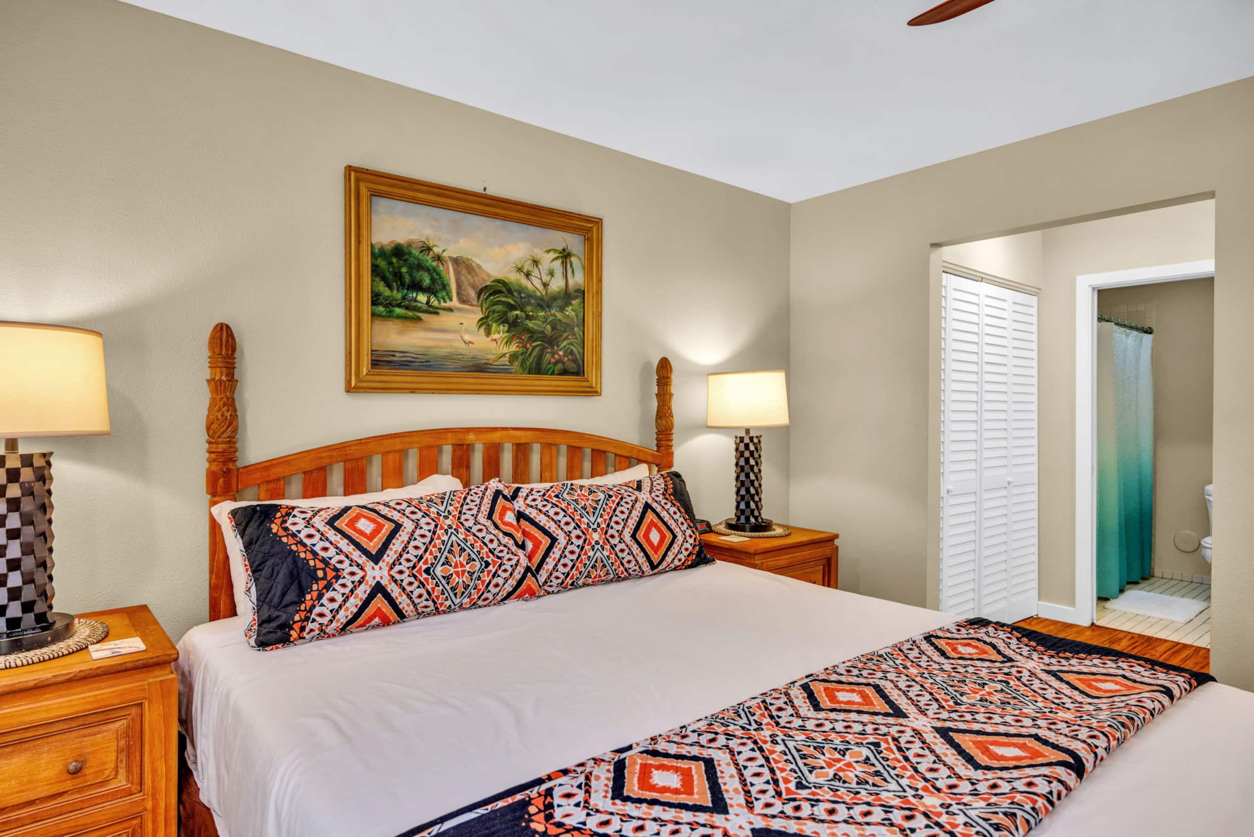 Condo in Kihei · ★4.4 · 1 bedroom · 2 beds · 1.5 private baths - Image 11