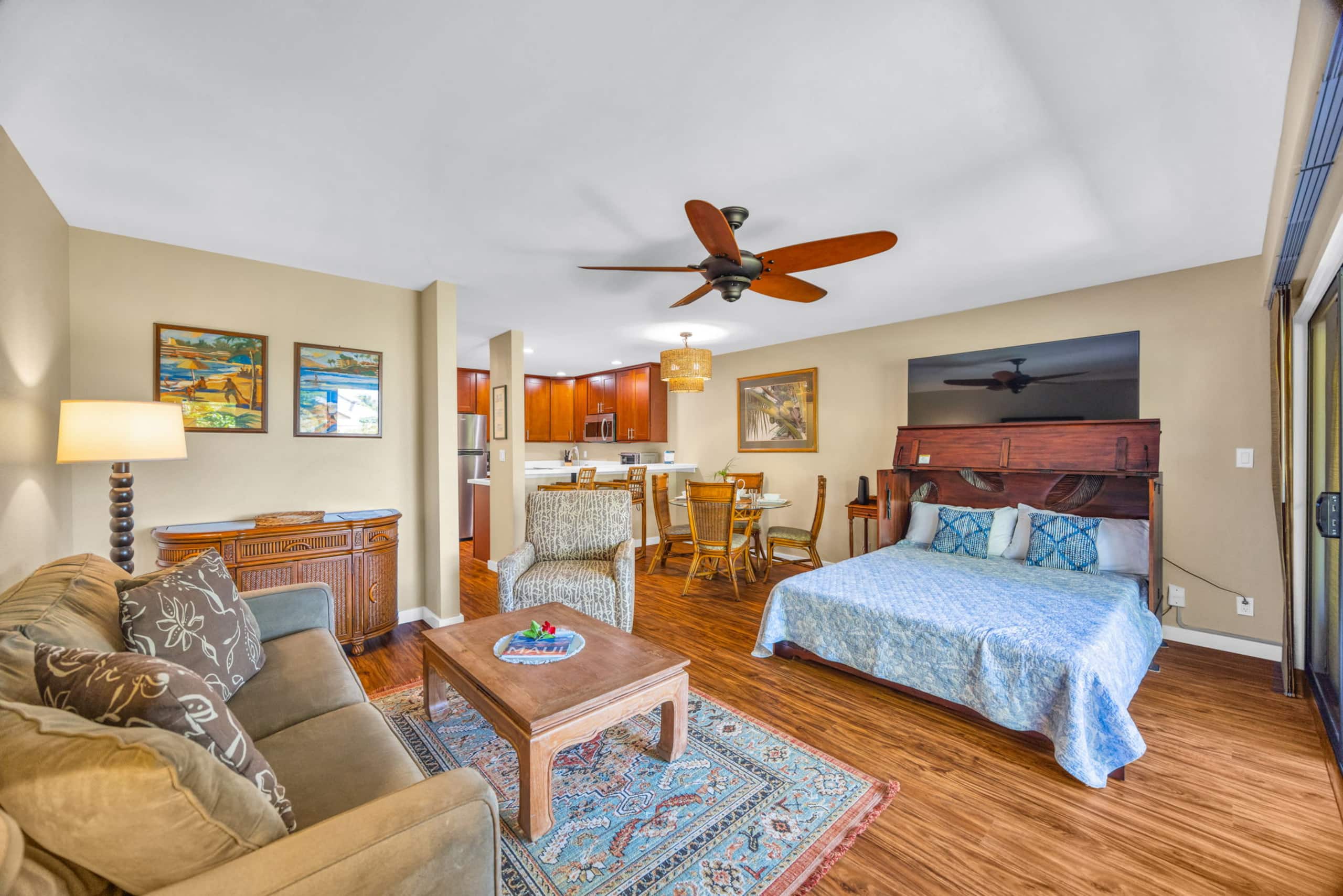 Condo in Kihei · ★4.4 · 1 bedroom · 2 beds · 1.5 private baths - Image 31