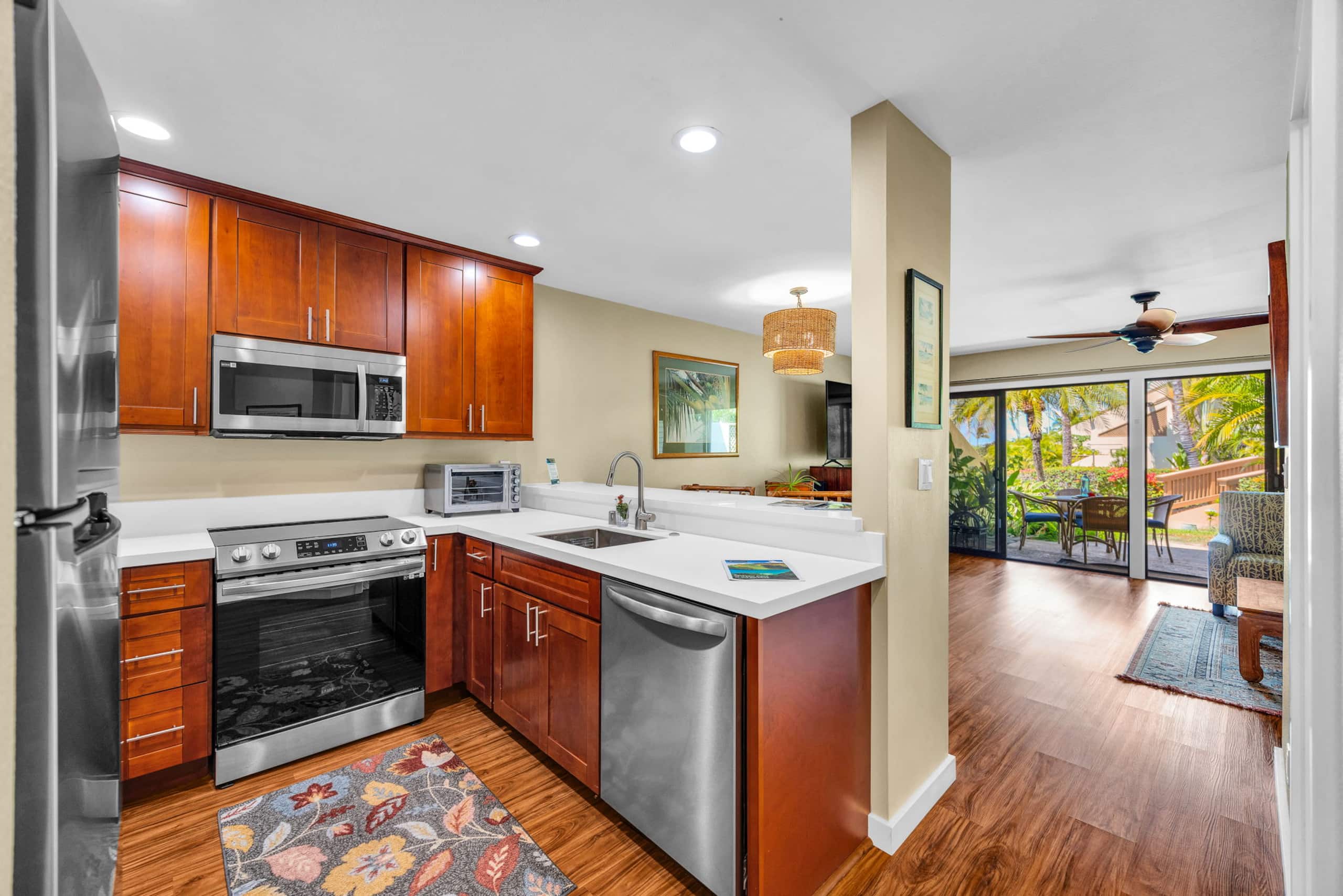 Condo in Kihei · ★4.4 · 1 bedroom · 2 beds · 1.5 private baths - Image 18