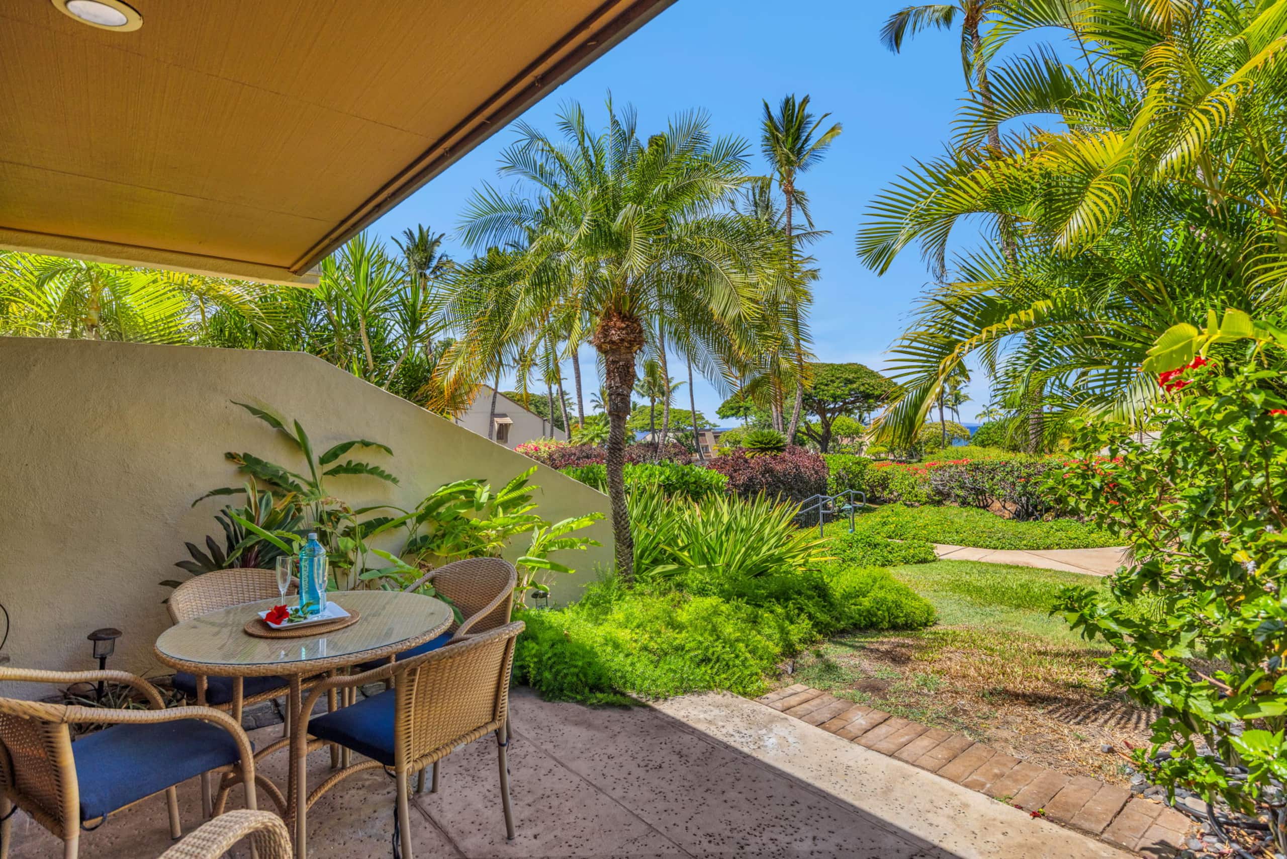 Condo in Kihei · ★4.4 · 1 bedroom · 2 beds · 1.5 private baths - Image 35