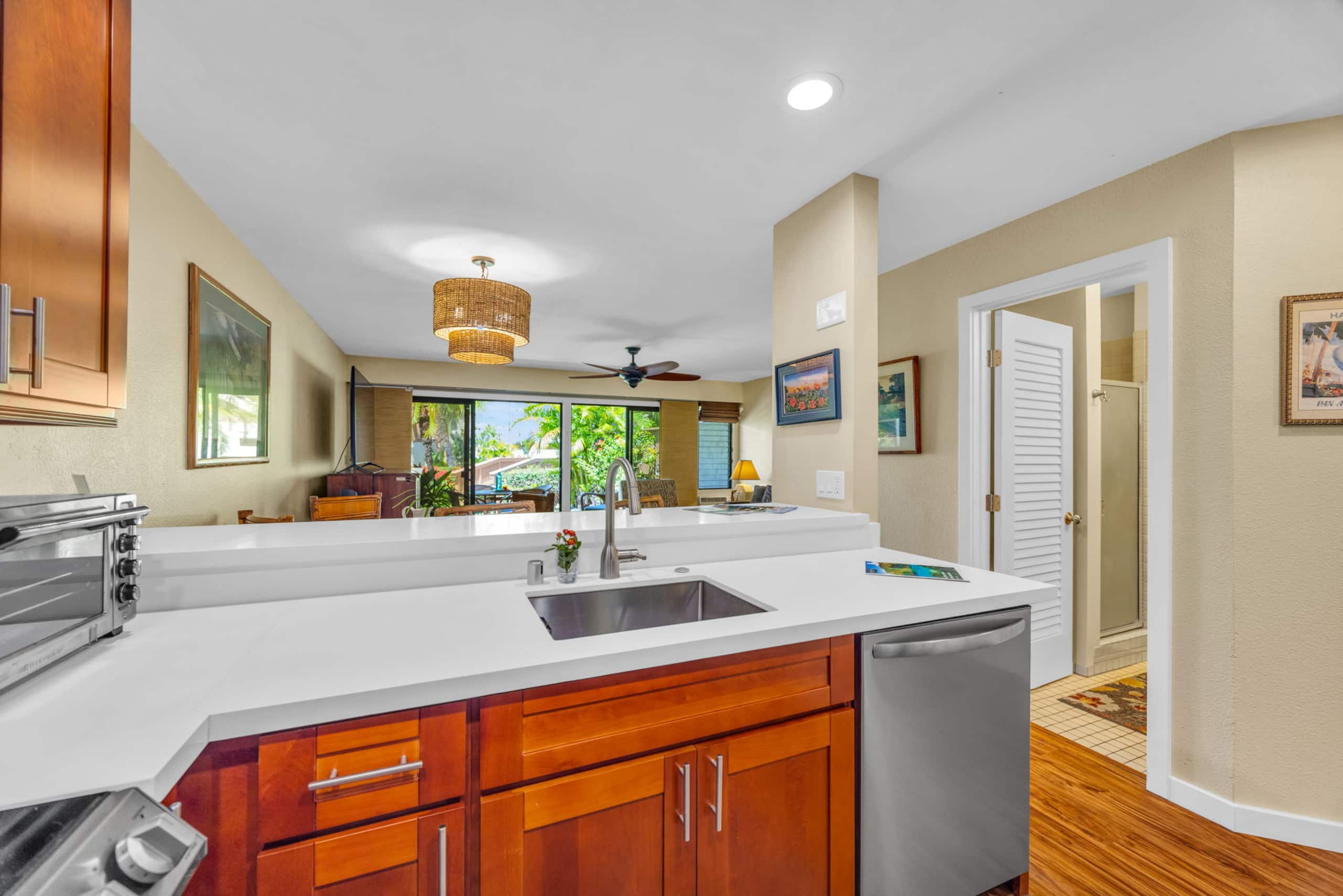 Condo in Kihei · ★4.4 · 1 bedroom · 2 beds · 1.5 private baths - Image 23