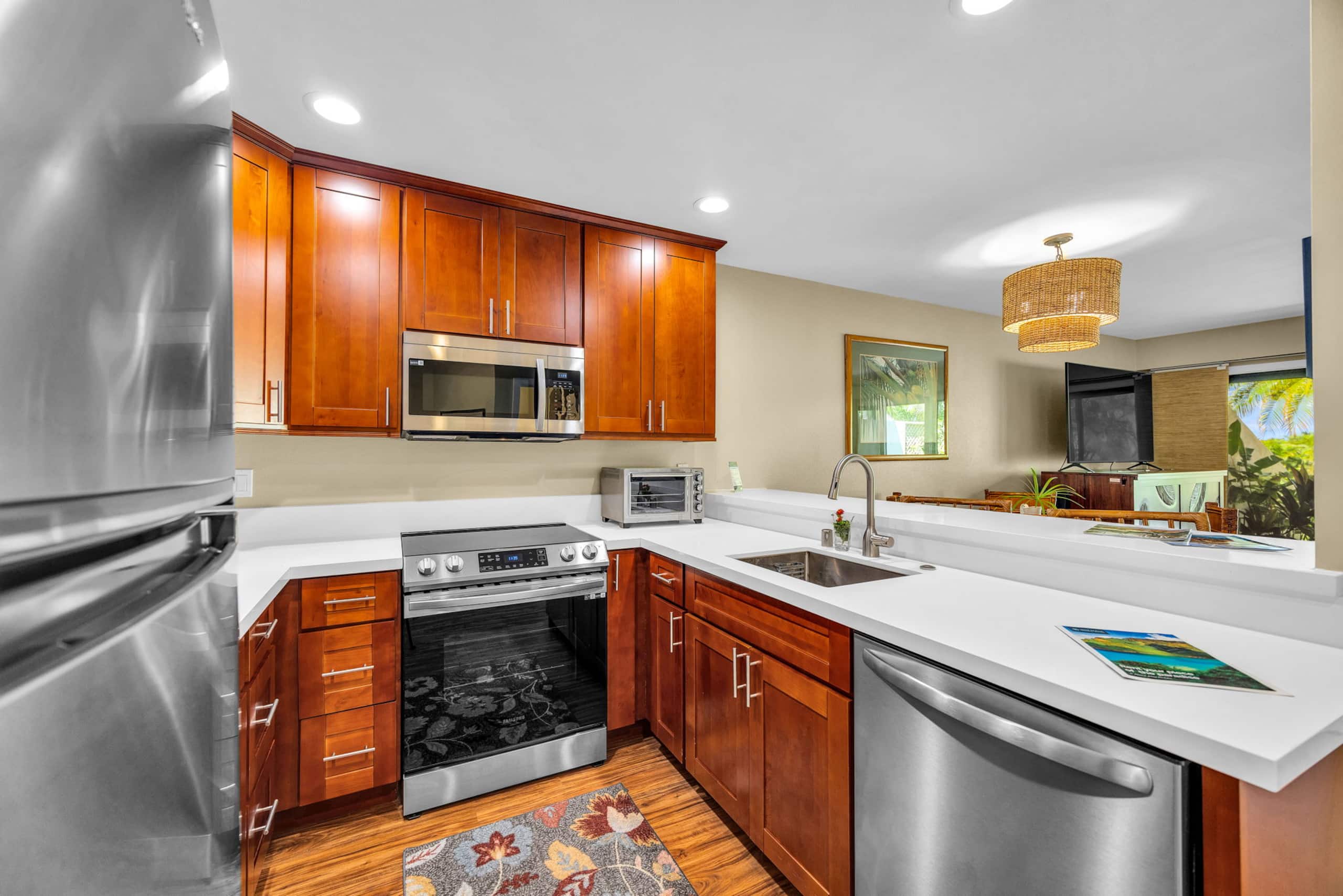 Condo in Kihei · ★4.4 · 1 bedroom · 2 beds · 1.5 private baths - Image 19