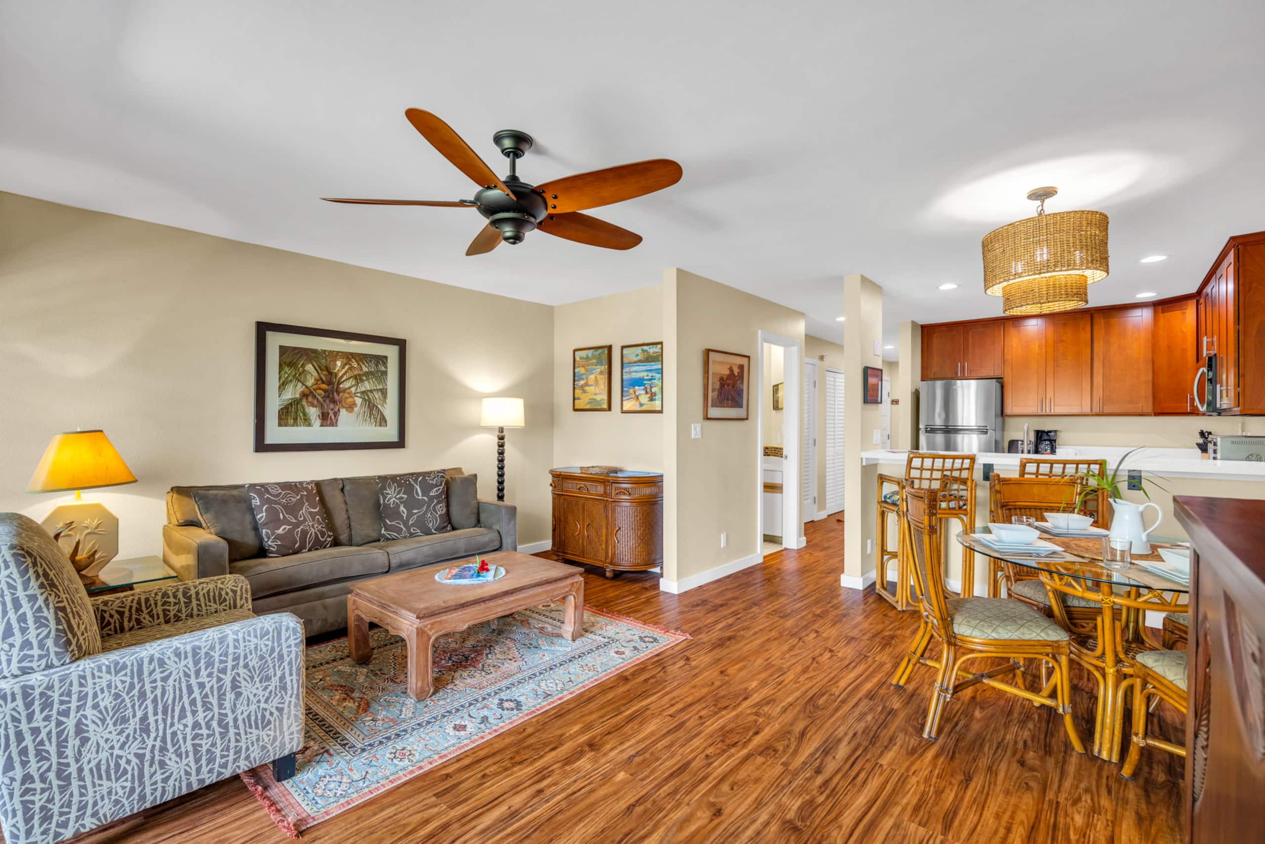 Condo in Kihei · ★4.4 · 1 bedroom · 2 beds · 1.5 private baths - Image 28