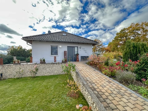 Holiday home with terrace in Upper Palatinate