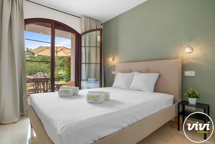 La Vida Dorada | Garden - Pool - Terrace - Benahavís