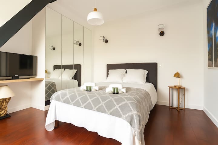 Comfy Studio Close To Champs Elysées - Notre-Dame / Île de la Cité