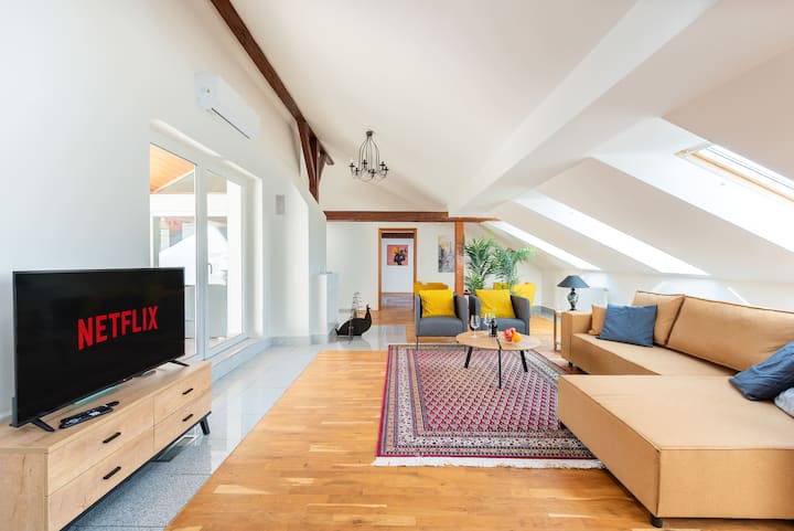 غرفة المعيشة