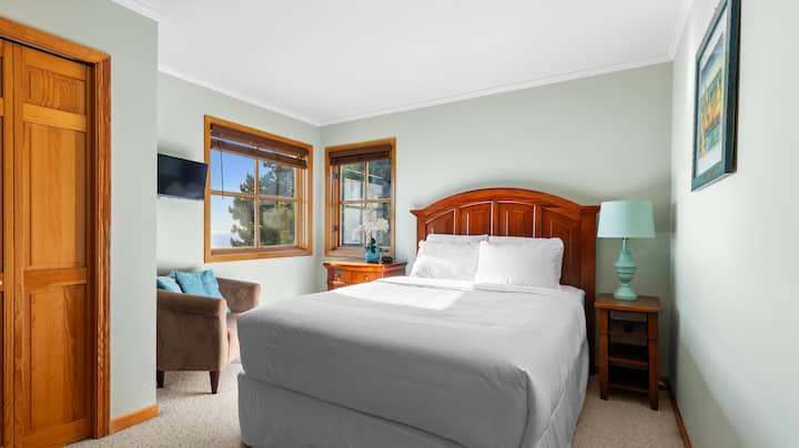 تضم غرفة النوم 3 سرير كوين.