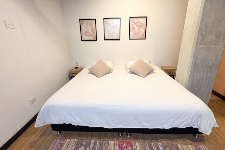 Ubytovanie hotelového typu v Provenza Poblado