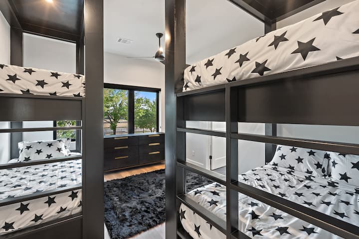 Chumba cha 3 cha kulala: Chumba cha kulala