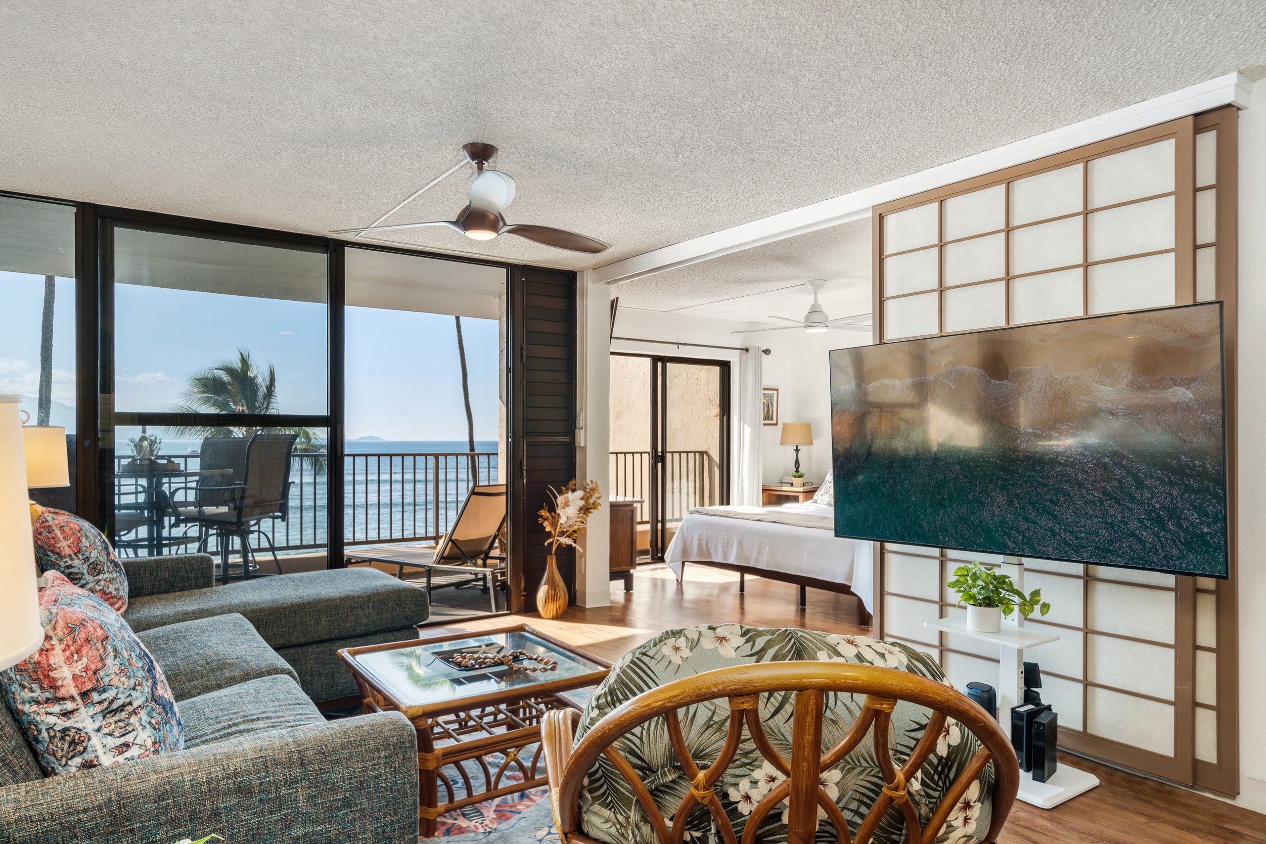 Condo in Wailuku · ★4.6 · 2 bedrooms · 2 beds · 2 baths - Image 44